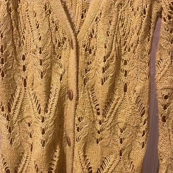 Sundance long sweater size Small - Picture 3 of 5